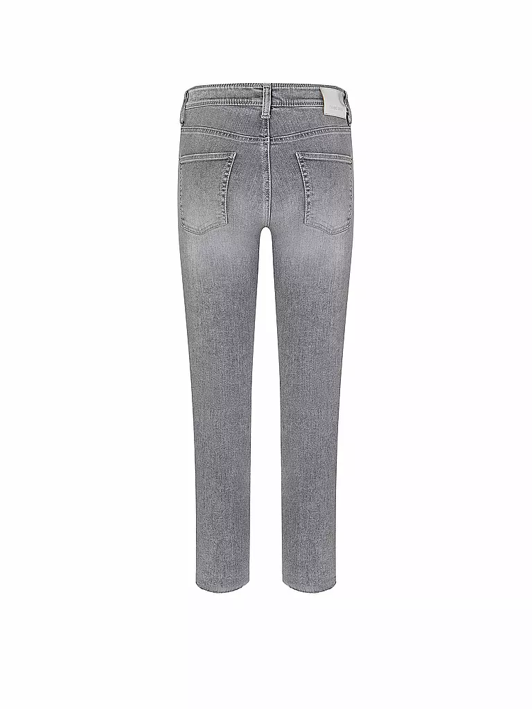 CAMBIO | Jeans Slim Fit 7/8 PIPER | grau