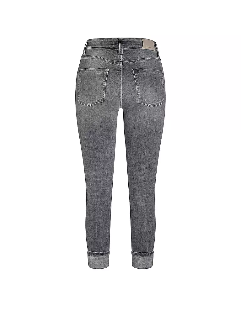 CAMBIO | Jeans Slim Fit Pina | grau