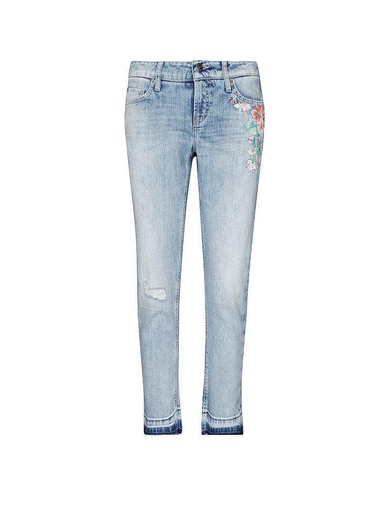 CAMBIO | Jeans Slim-Fit "Liu" 7/8 | 