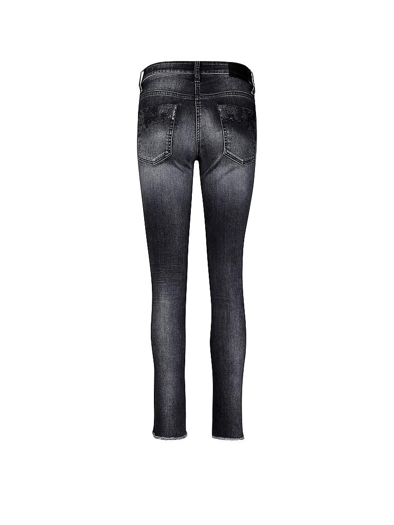 CAMBIO | Jeans Slim-Fit "Liu" 7/8 | 