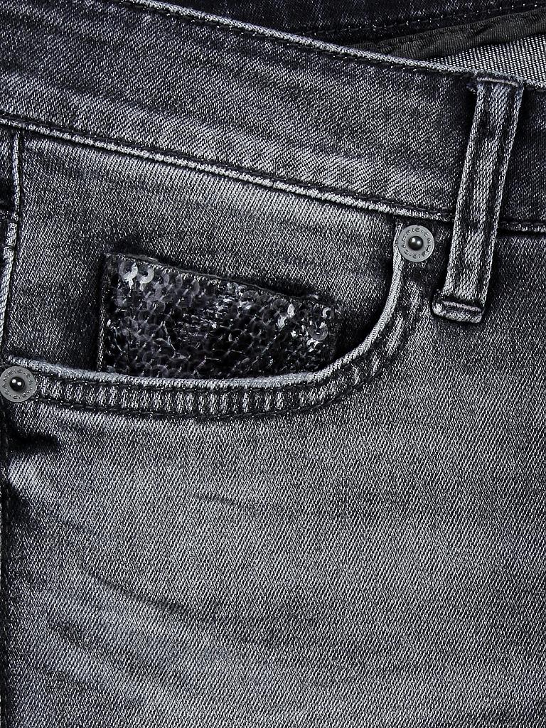 CAMBIO | Jeans Slim-Fit "Liu" 7/8 | 