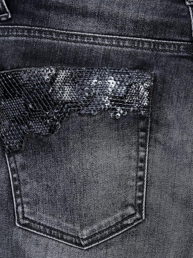 CAMBIO | Jeans Slim-Fit "Liu" 7/8 | 
