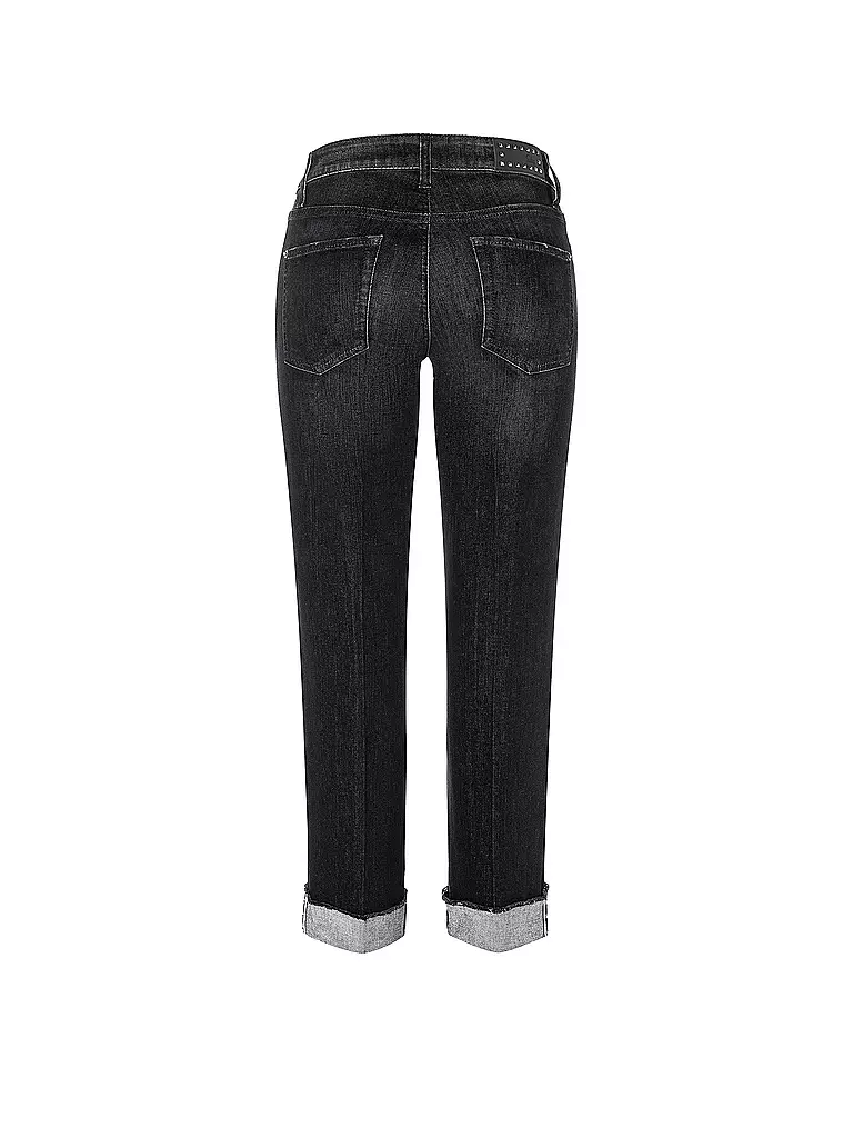 CAMBIO | Jeans Straight - Fit Paris | schwarz