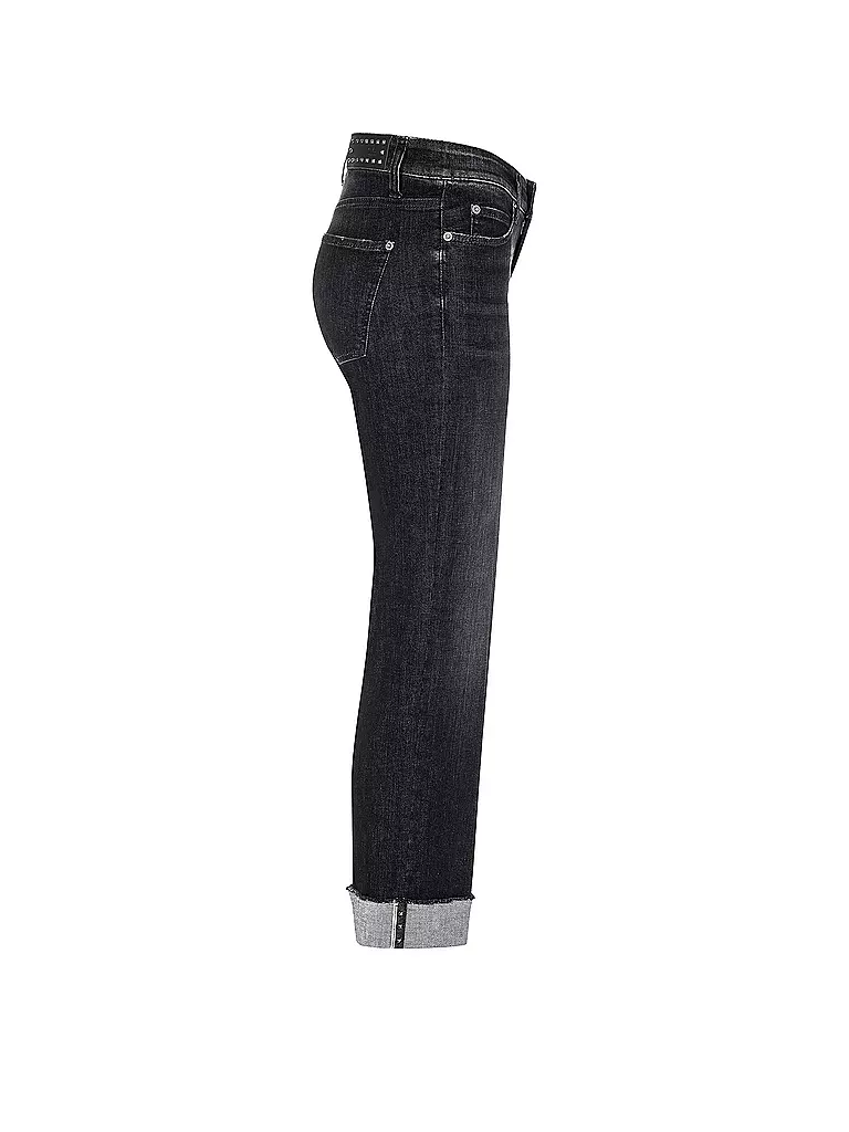 CAMBIO | Jeans Straight - Fit Paris | schwarz