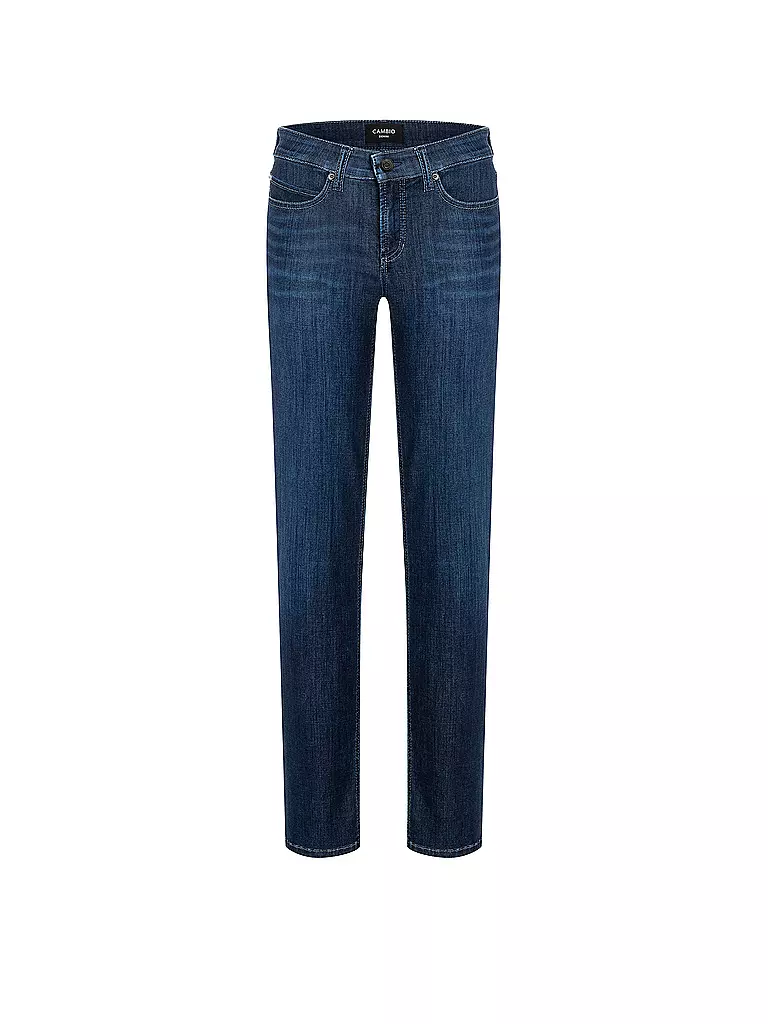 CAMBIO | Jeans Straight Fit PARIS | dunkelblau