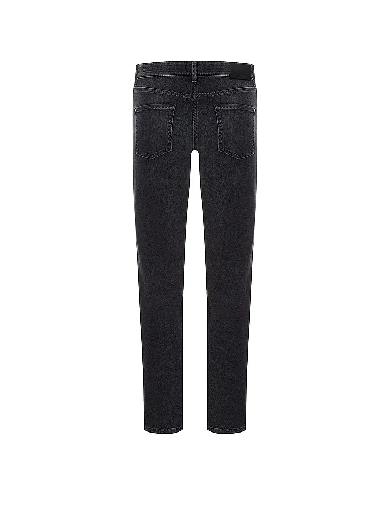 CAMBIO | Jeans Straight Fit PIPER LONG | Dunkelblau