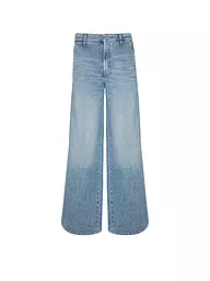 CAMBIO | Jeans Wide Leg ALEK | blau