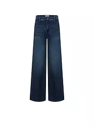 CAMBIO | Jeans Wide Leg ALEK | Dunkelblau
