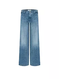CAMBIO | Jeans Wide Leg ALEK | blau