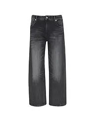 CAMBIO | Jeans Wide Leg ORIA | grau