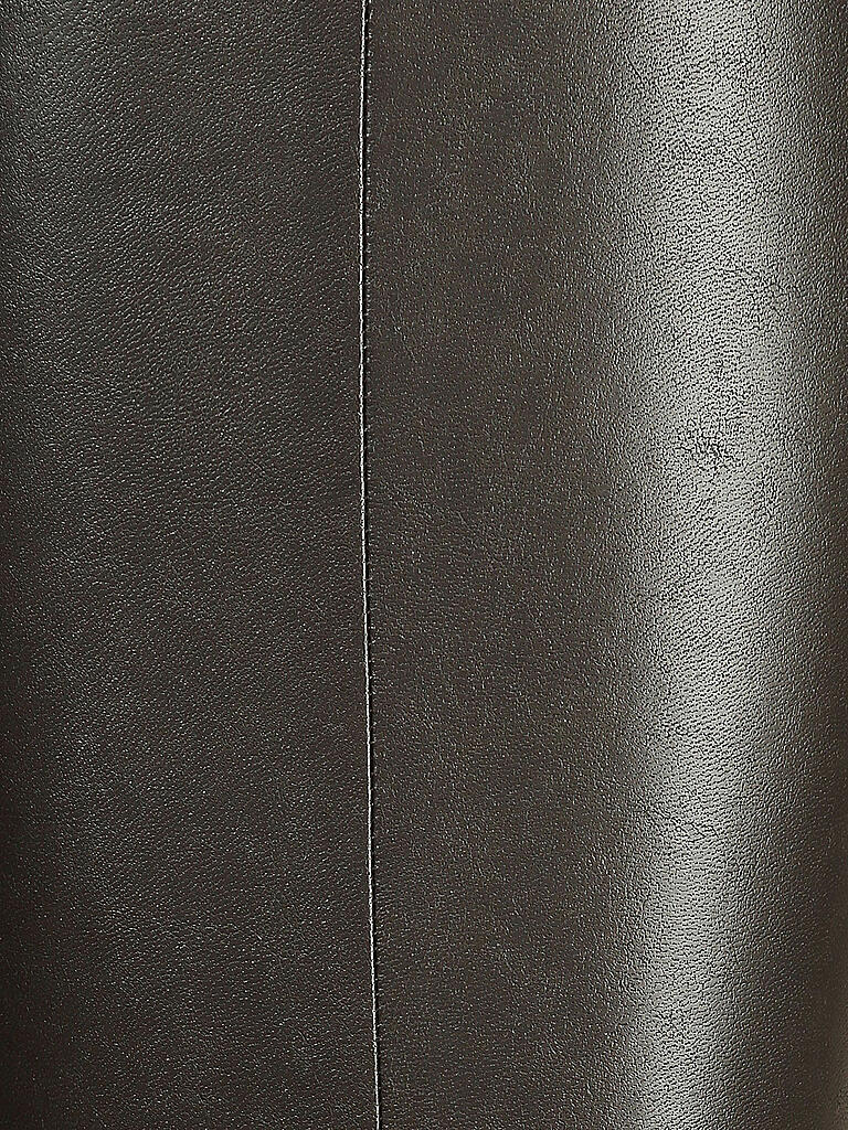 CAMBIO | Leggings in Lederoptik  RANDA | braun