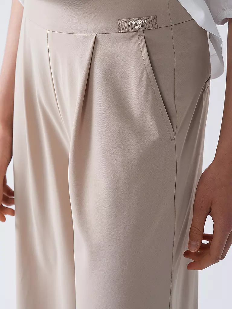 CAMBIO | Marlenehose 7/8 ARINA | olive