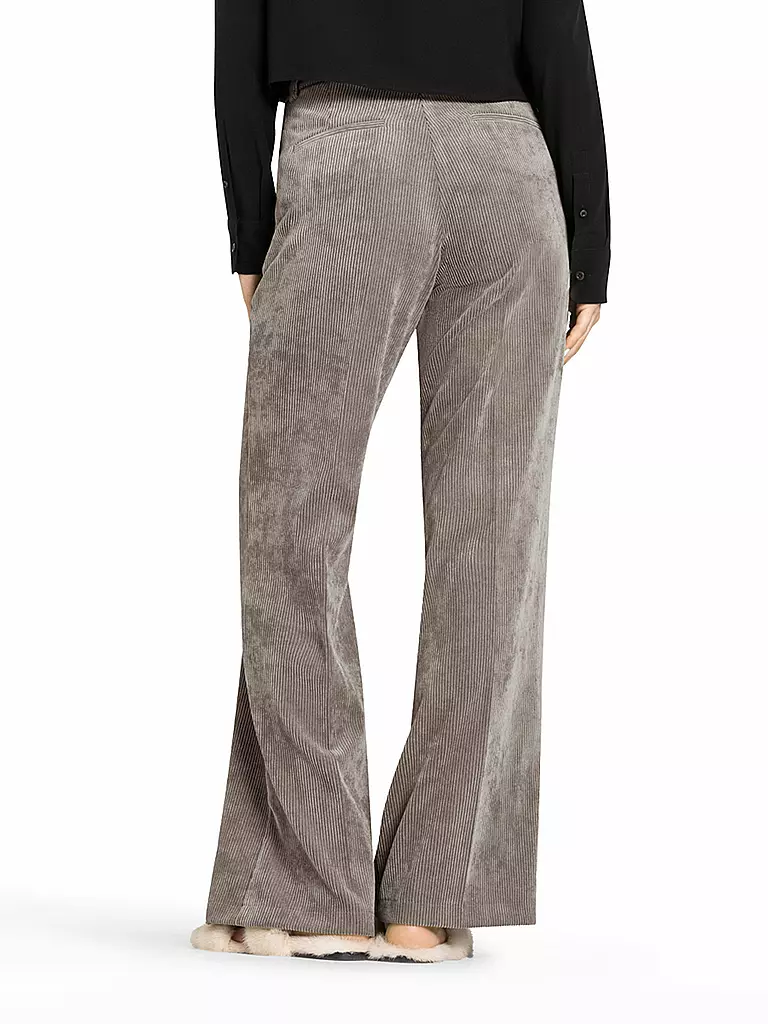 CAMBIO | Marlenehose AMELIE  | beige