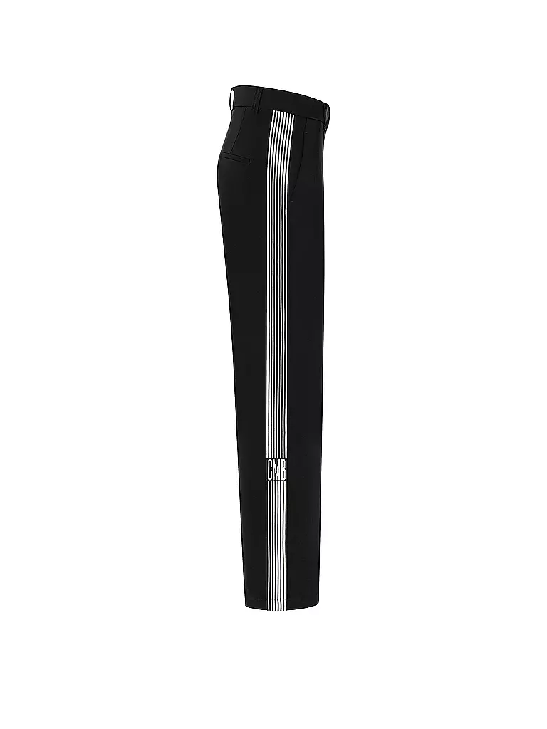 CAMBIO | Marlenehose ANAIS | schwarz