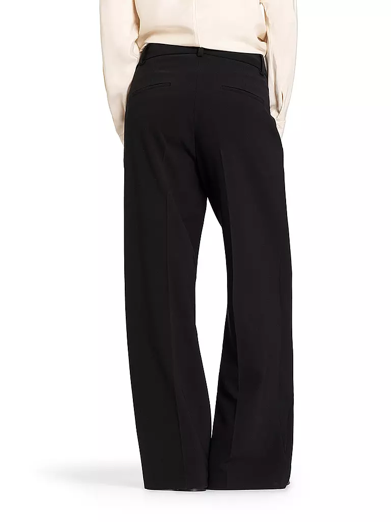 CAMBIO | Marlenehose ANAIS | schwarz