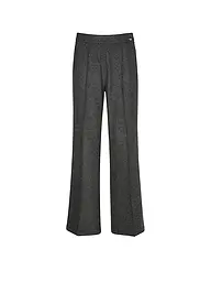 CAMBIO | Marlenehose AVA | grau