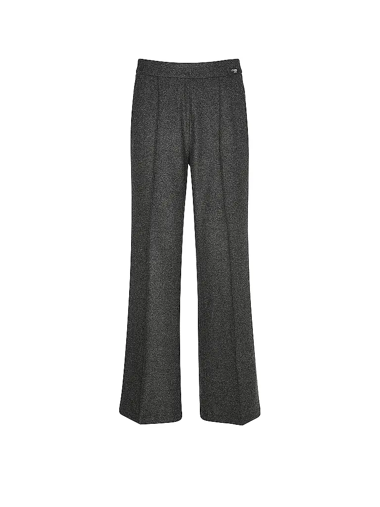 CAMBIO | Marlenehose AVA | grau