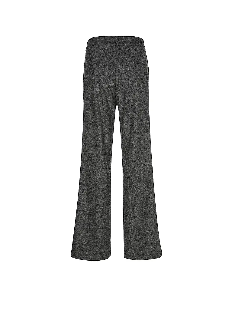 CAMBIO | Marlenehose AVA | grau