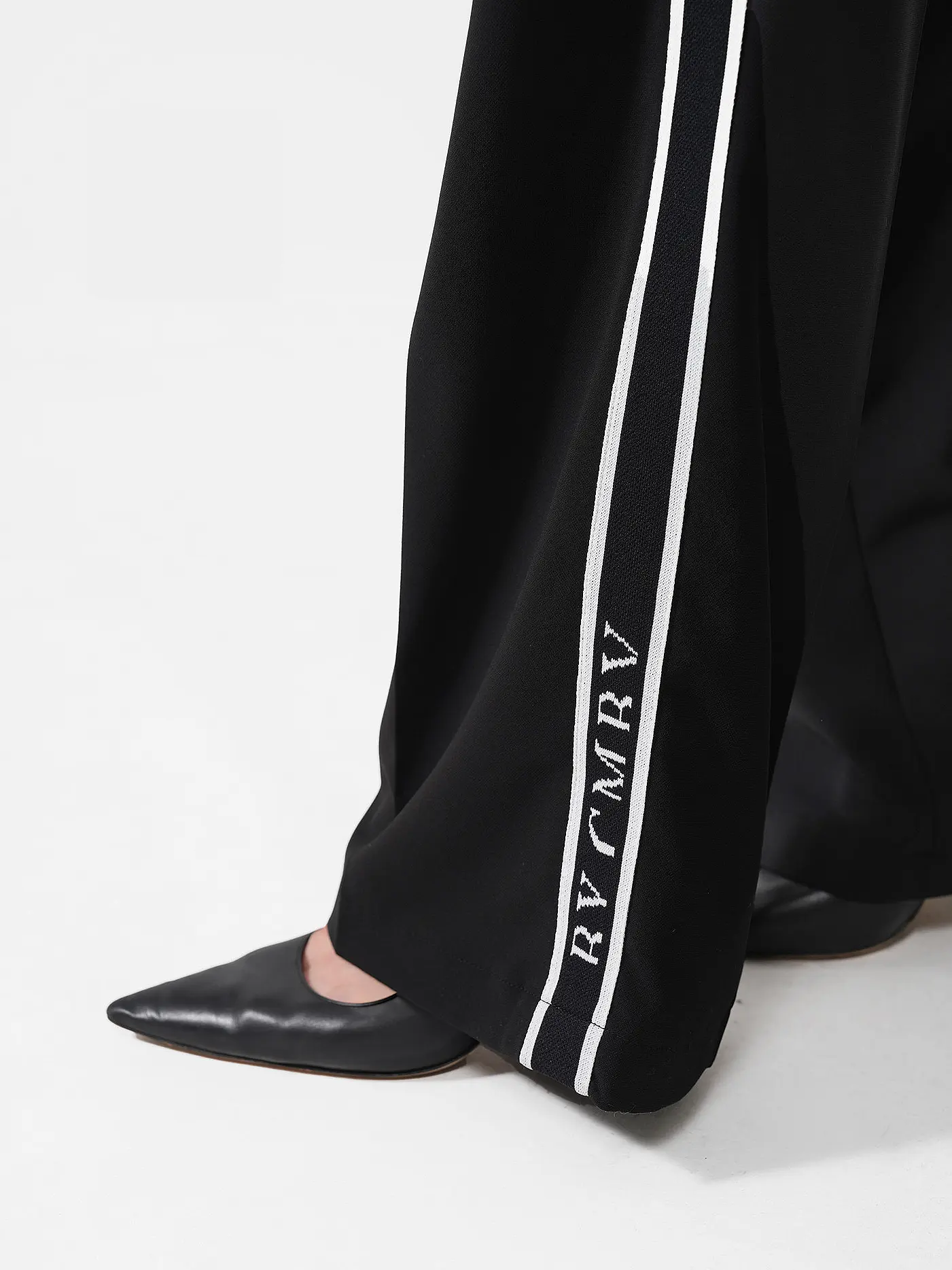 CAMBIO | Marlenehose AVRIL | schwarz