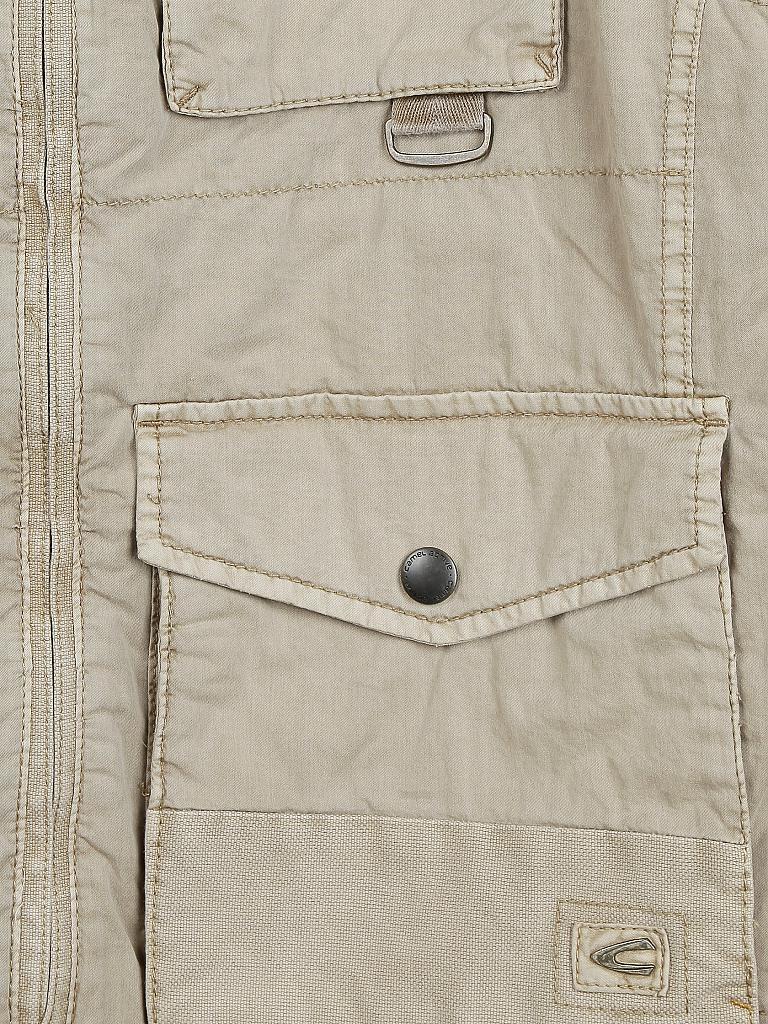 CAMEL ACTIVE | Baumwollgilet  | 