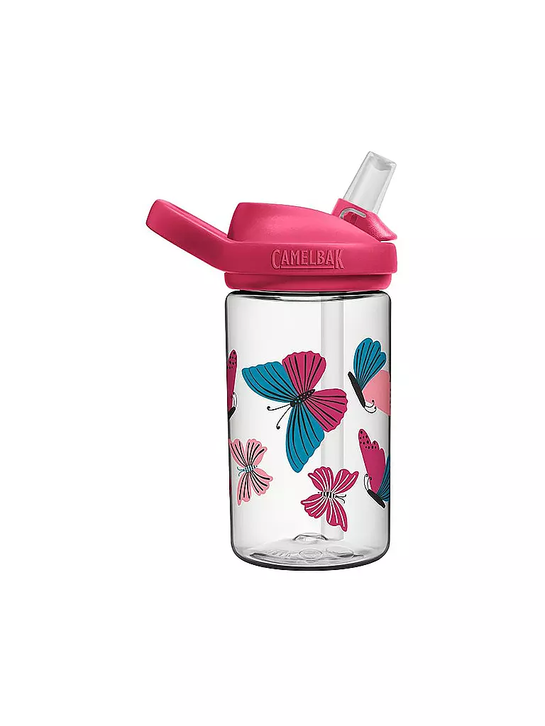 CAMELBAK | Kinder Trinkflasche Eddy®+ Butterfly 400ml | keine Farbe