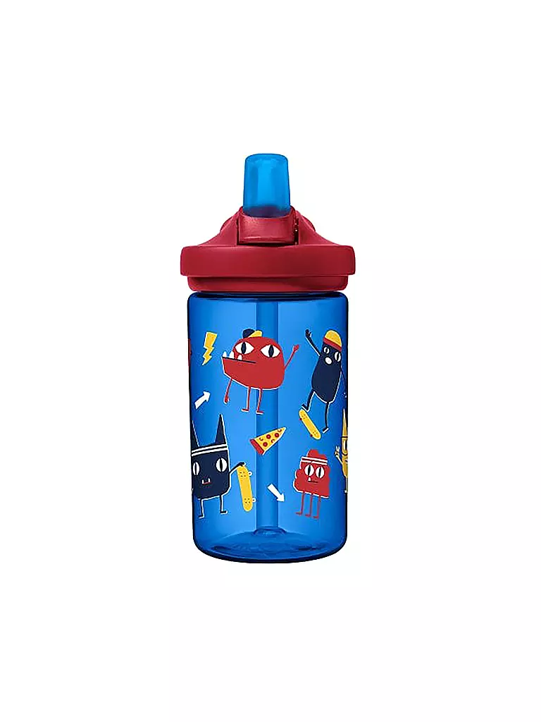 CAMELBAK | Kinder Trinkflasche Eddy®+ Shake Monsters 400ml | keine Farbe