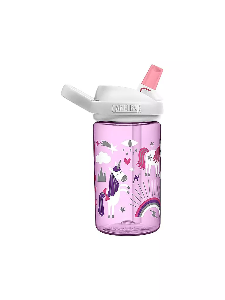 CAMELBAK | Kinder Trinkflasche Eddy®+ Unicorn Party 400ml | keine Farbe