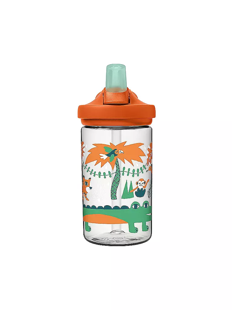 CAMELBAK | Kindertrinkflasche Eddy+ Jungle Animals 400ml | keine Farbe