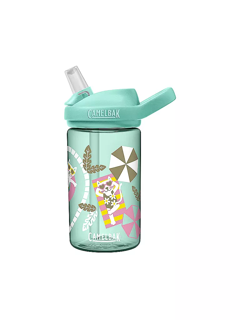 CAMELBAK | Kindertrinkflasche eddy+ Kids 400ml | keine Farbe