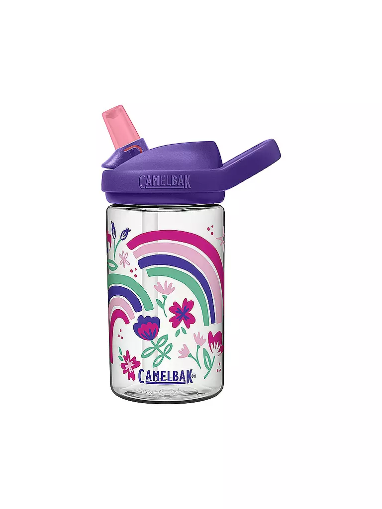 CAMELBAK | Kindertrinkflasche Eddy+ Rainbow 400ml | keine Farbe