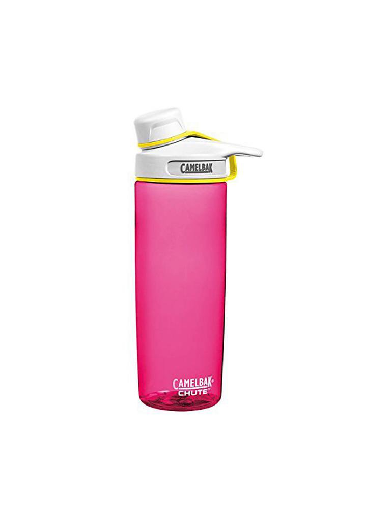 CAMELBAK | Trinkflasche "Chute" 0,6l (Pow Pink) | keine Farbe