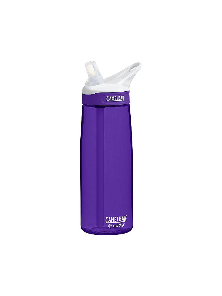 CAMELBAK | Trinkflasche "Eddy" 0,75l (Iris) | keine Farbe