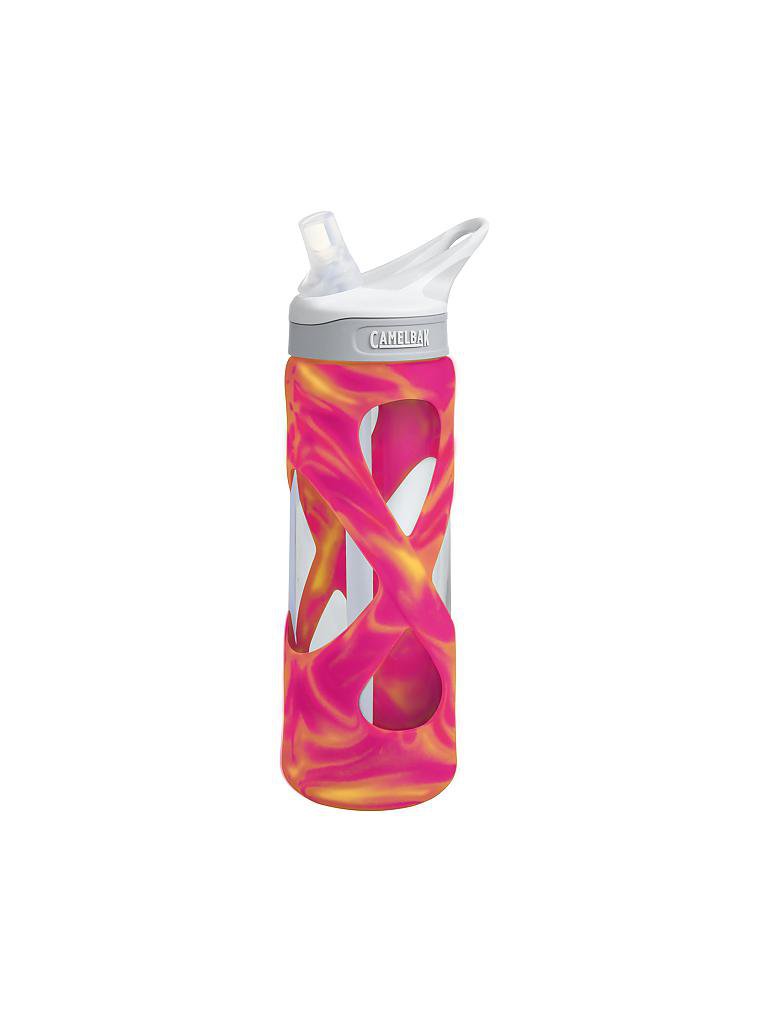 CAMELBAK | Trinkflasche "Eddy Glass" 0,7l | keine Farbe