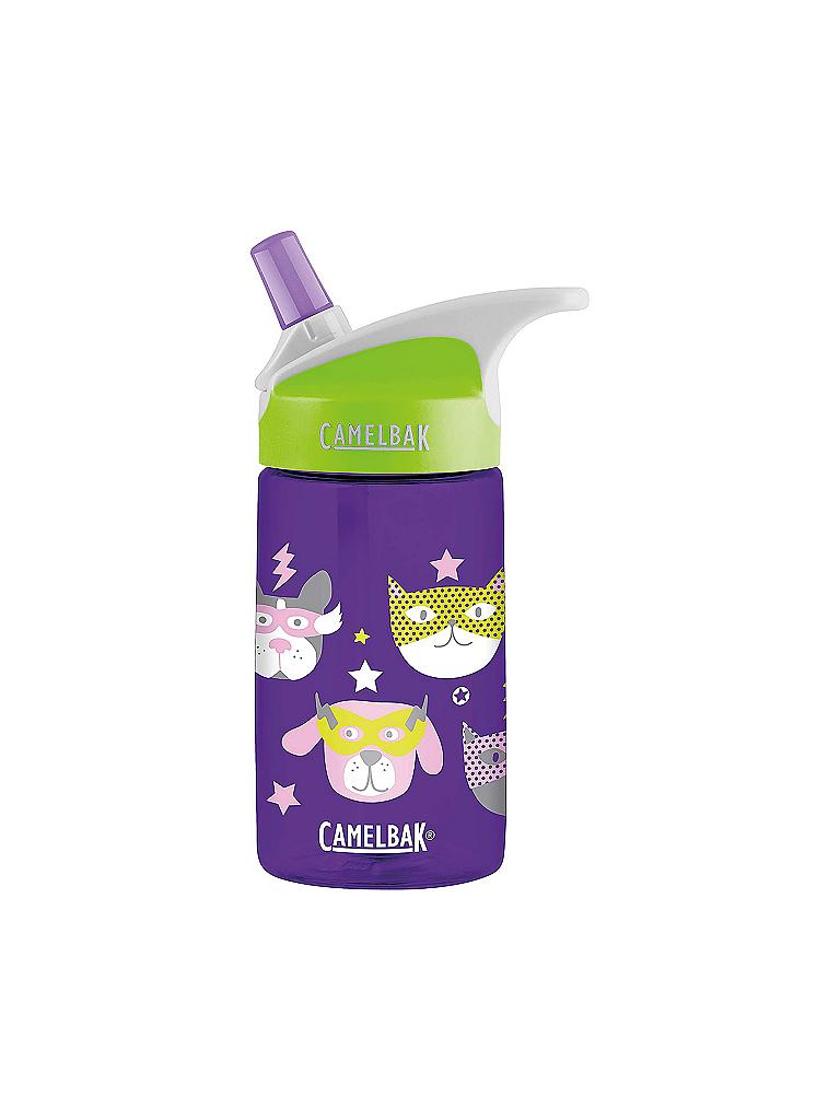 CAMELBAK | Trinkflasche Eddy Kids 0,4l Heroes | keine Farbe