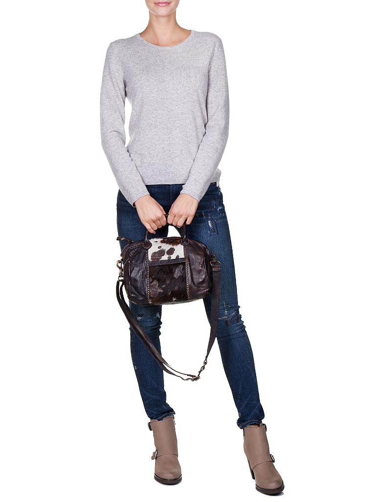CAMPOMAGGI | Ledertasche "Bauletto" | 