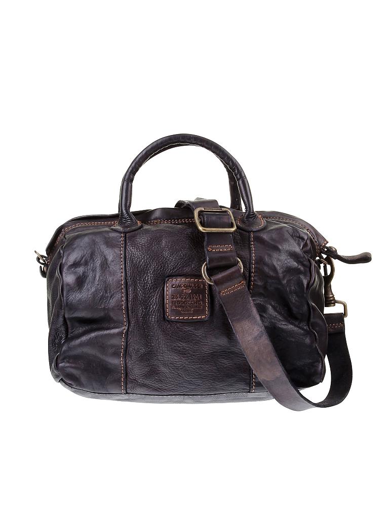 CAMPOMAGGI | Ledertasche "Bauletto" | 