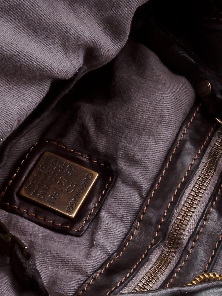 CAMPOMAGGI | Ledertasche "Bauletto" | 