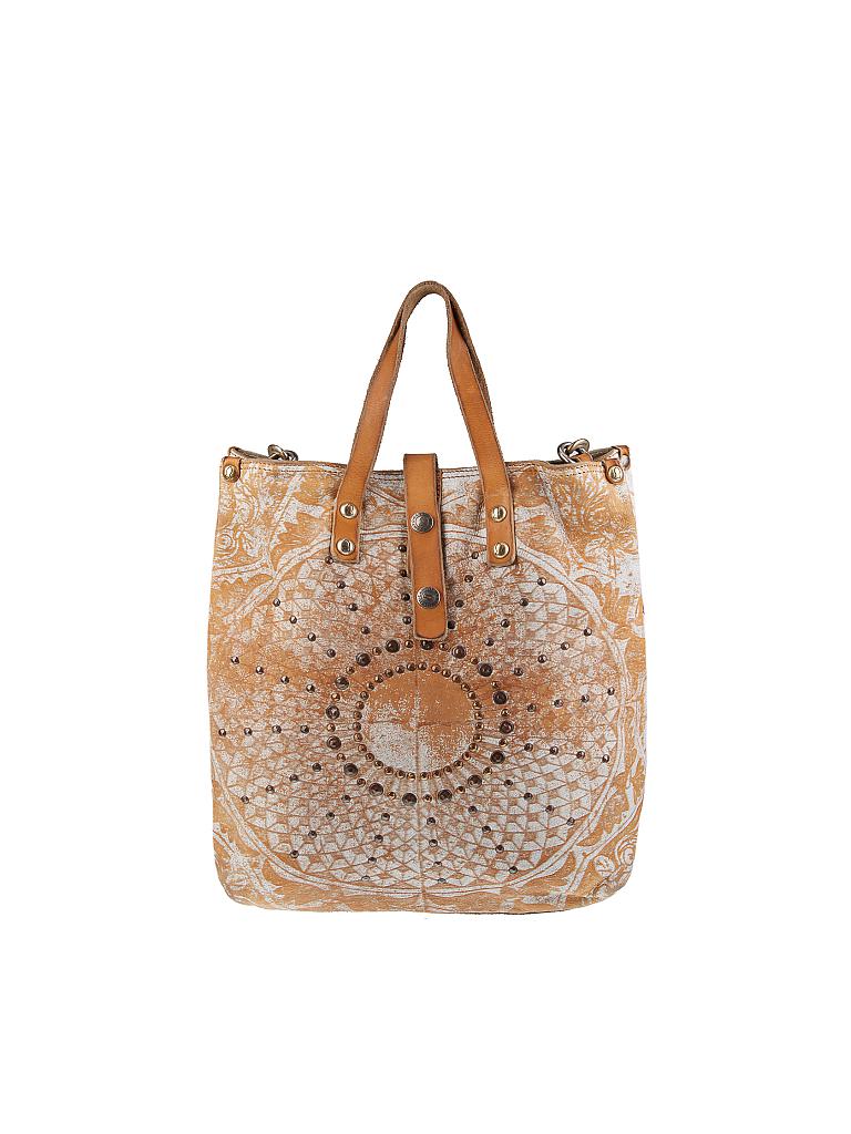 CAMPOMAGGI | Ledertasche "Gothic" | 