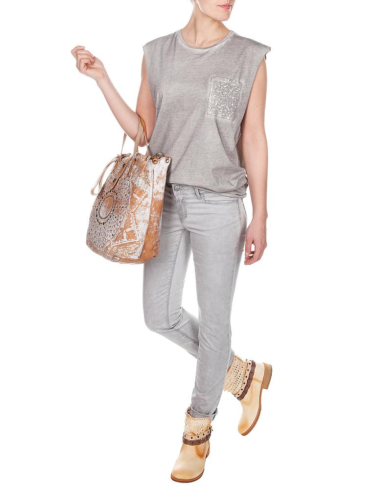 CAMPOMAGGI | Ledertasche "Gothic" | 