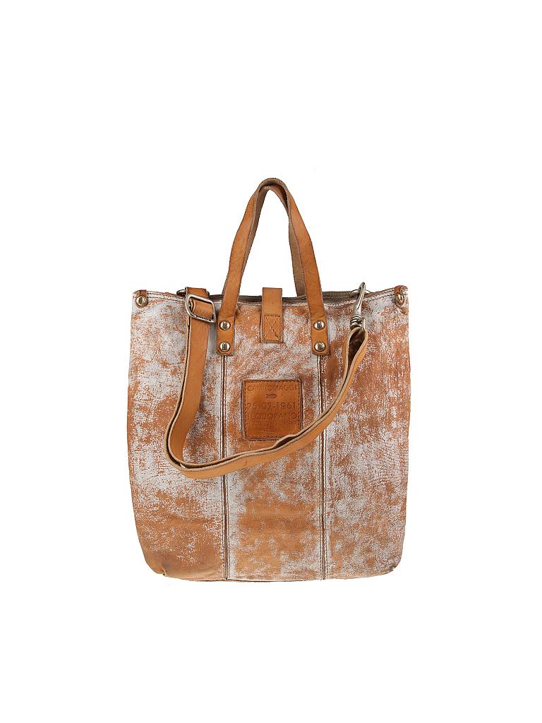 CAMPOMAGGI | Ledertasche "Gothic" | 