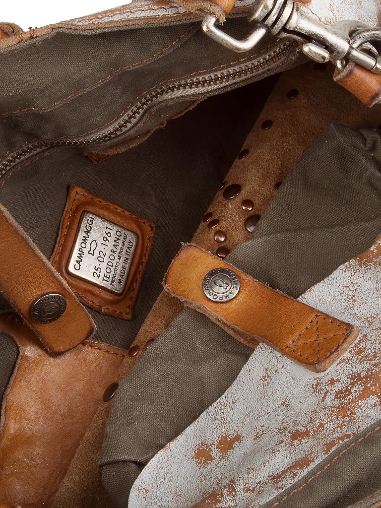 CAMPOMAGGI | Ledertasche "Gothic" | 