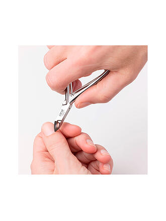 CANAL | Hautzange rostfrei 115mm 3021-03