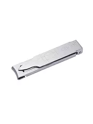 CANAL | Nagelknipser 3-in-1 rostfrei 60 mm 3078-03 | silber