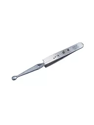 CANAL | Zeckenpinzette für Tiere rostfrei 120mm 2055-02 | silber