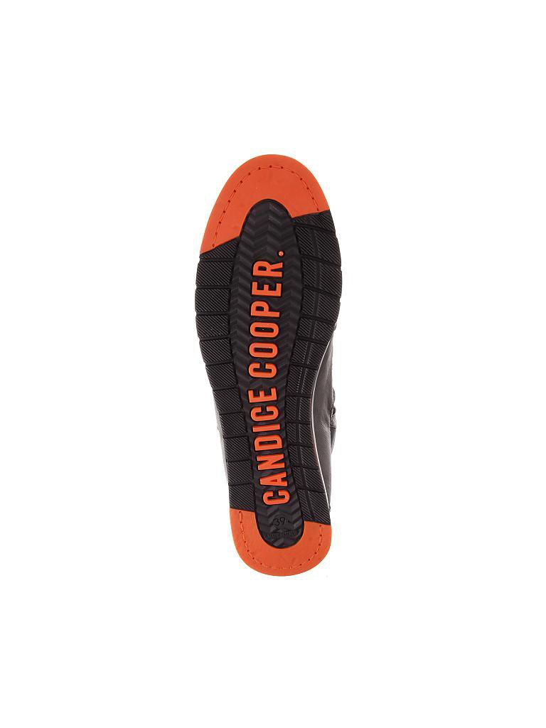 CANDICE COOPER | Schuhe "High Kos" | schwarz