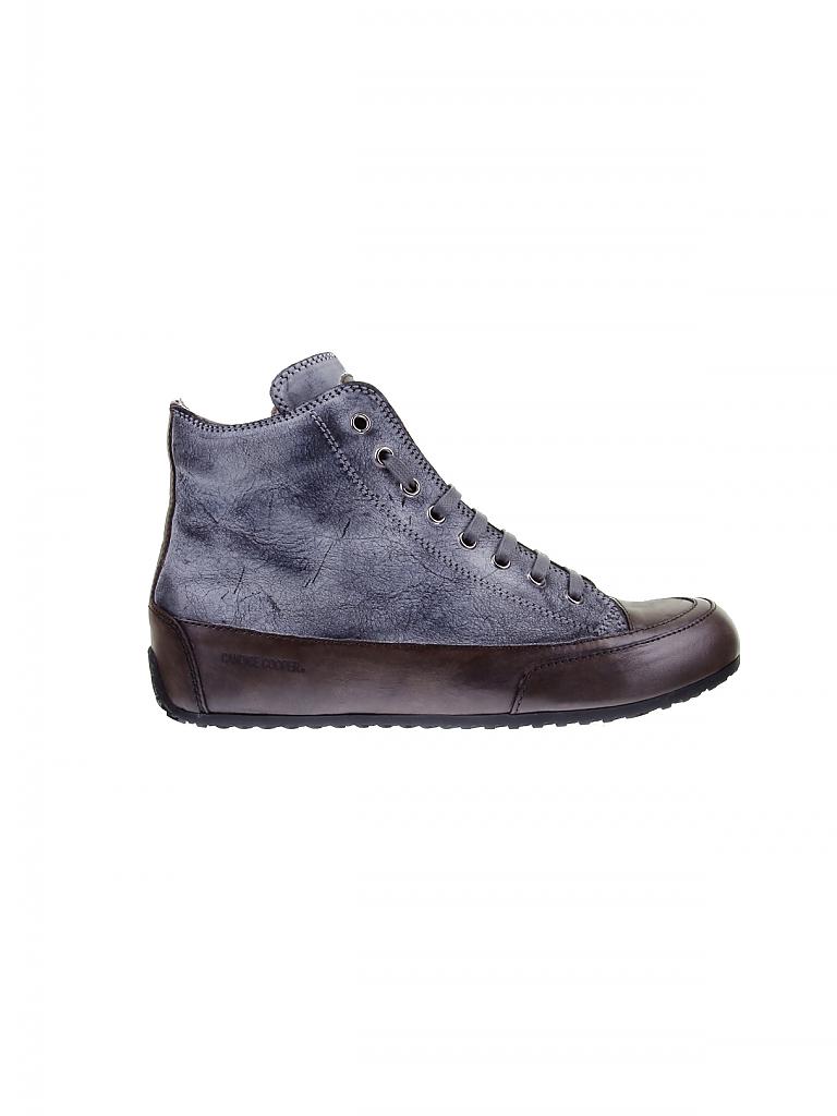 CANDICE COOPER | Sneaker "Plus Zip2" | blau