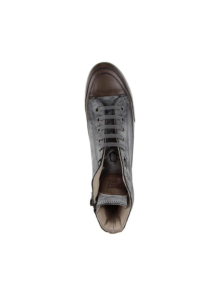 CANDICE COOPER | Sneaker "Plus Zip2" | blau