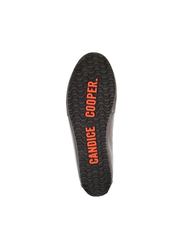 CANDICE COOPER | Sneaker "Plus Zip2" | blau