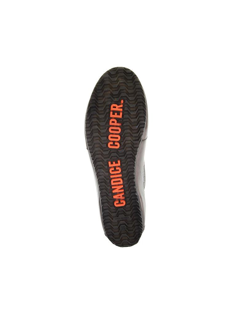 CANDICE COOPER | Sneaker "Rock" | schwarz
