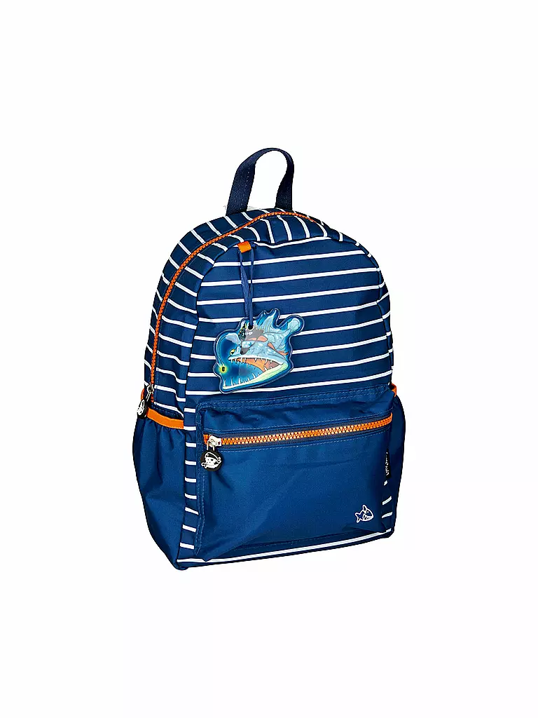 CAPT'N SHARKY | Rucksack Capt'n Sharky Tiefsee | keine Farbe